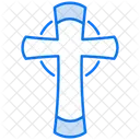 Christliches Kreuz  Symbol