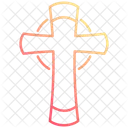 Christliches Kreuz  Symbol