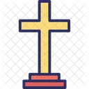 Christliches Kreuz Christentum Kreuz Symbol