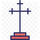 Christliches Kreuz Christentum Kreuz Symbol