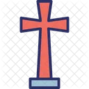 Christliches Kreuz Christentum Kreuz Symbol