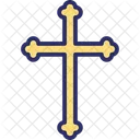 Christliches Kreuz Christentum Kreuz Symbol