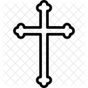 Christliches Kreuz Christentum Kreuz Symbol