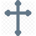 Christliches Kreuz Christentum Heiliges Kreuz Symbol