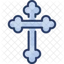 Christliches Kreuz  Symbol