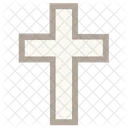 Christliches Kreuz  Symbol