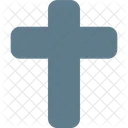 Christliches Kreuz Symbol