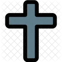 Christliches Kreuz Symbol