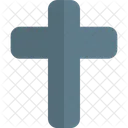 Christliches Kreuz Symbol