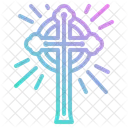 Christliches Kreuz  Symbol