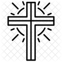 Christliches Kreuz  Symbol