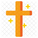 Christliches Kreuz Christentum Christenheit Symbol