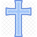 Christliches Kreuz Christentum Christenheit Symbol