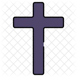 Christliches Kreuz  Symbol