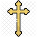 Christliches Kreuz  Symbol