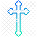 Christliches Kreuz  Symbol