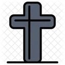 Christliches Kreuz  Symbol