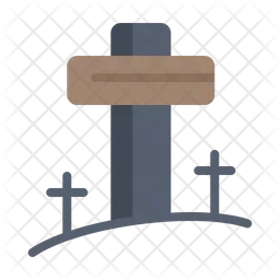 Christliches Kreuz  Symbol