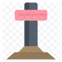 Christliches Kreuz  Icon