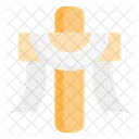 Christliches Kreuz  Symbol