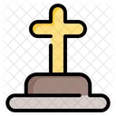 Christlich Christliches Kreuz Auferstehung Symbol