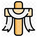 Christliches Kreuz  Symbol