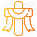 Christliches Kreuz  Symbol