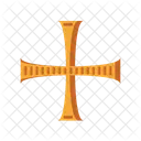 Christliches Kreuz  Symbol