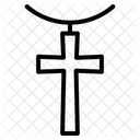 Christliches Kreuz Kreuz Christentum Symbol