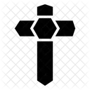 Kreuzsymbol Jesuszeichen Religioses Symbol Symbol