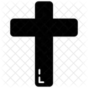 Christliches Kreuz Symbol Des Christentums Heiliges Kreuz Symbol
