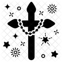 Kreuzsymbol Jesuszeichen Religioses Symbol Symbol