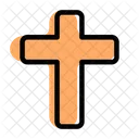 Christliches Kreuz Symbol