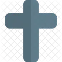Christliches Kreuz Symbol