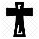 Christliches Kreuz Kreuzsymbol Jesuszeichen Symbol