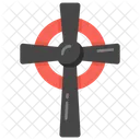 Kreuzsymbol Jesuszeichen Religioses Symbol Symbol
