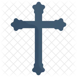 Christliches Kreuz  Symbol