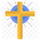 Christliches Kreuz  Symbol