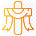 Christliches Kreuz  Symbol