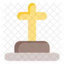 Christliches Kreuz  Symbol