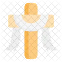 Christliches Kreuz  Symbol