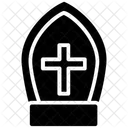 Christlich Christliches Symbol Spirituelles Element Symbol