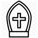 Christlich Christliches Symbol Spirituelles Element Symbol