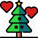 Christmas Gift Celebration Icon