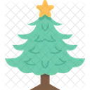 Christmas Tree Holiday 아이콘