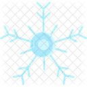 Christmas Snow Cold Icon