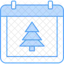 Christmas Xmas Decoration Icon