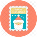 Christmas Card Wish Icon