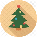 Christmas Tree Xmas Icon