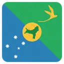 Christmas Islands National Icon